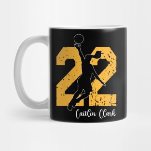 Caitlin Clark Mug